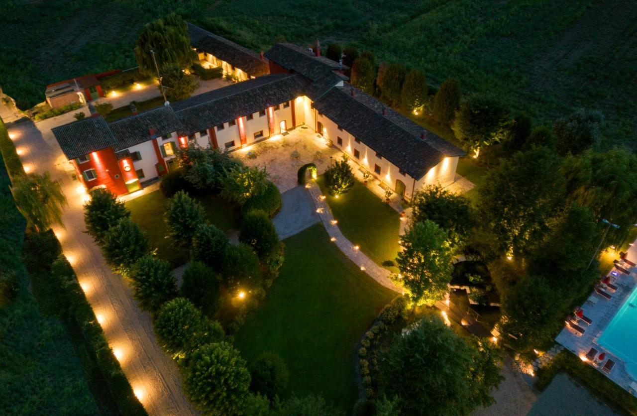 La Corte San Lorenzo Moscuzzano Exterior foto